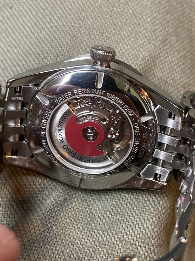Oris Artix Date Automatic 42mm ca nou