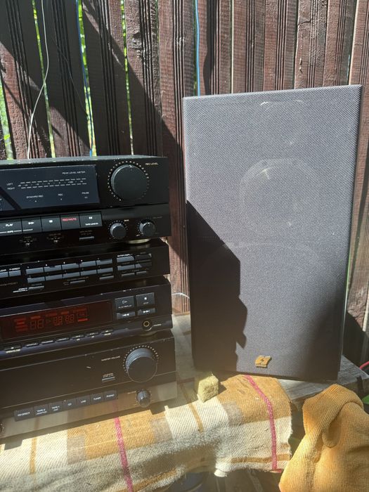 Linie sansui cu boxe