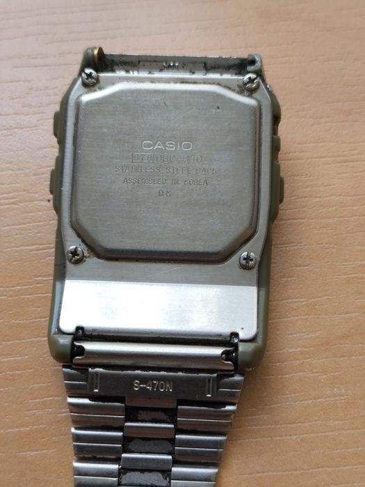 Винтажные Casio DBC-610