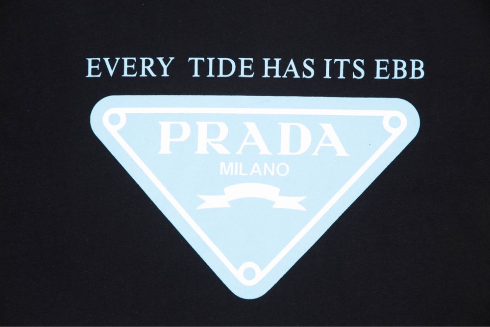 Tricou Prada premium