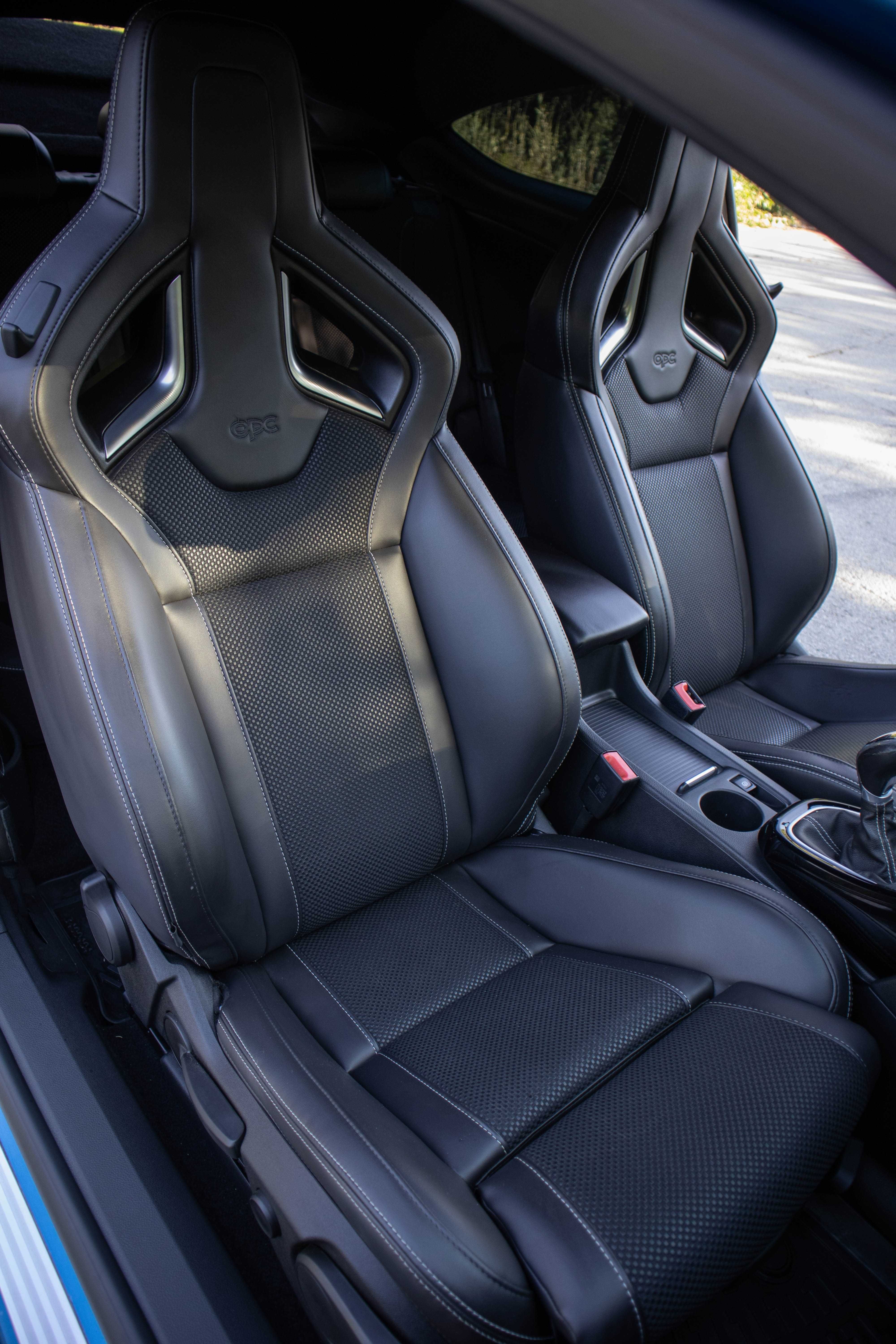 Opel Astra J OPC