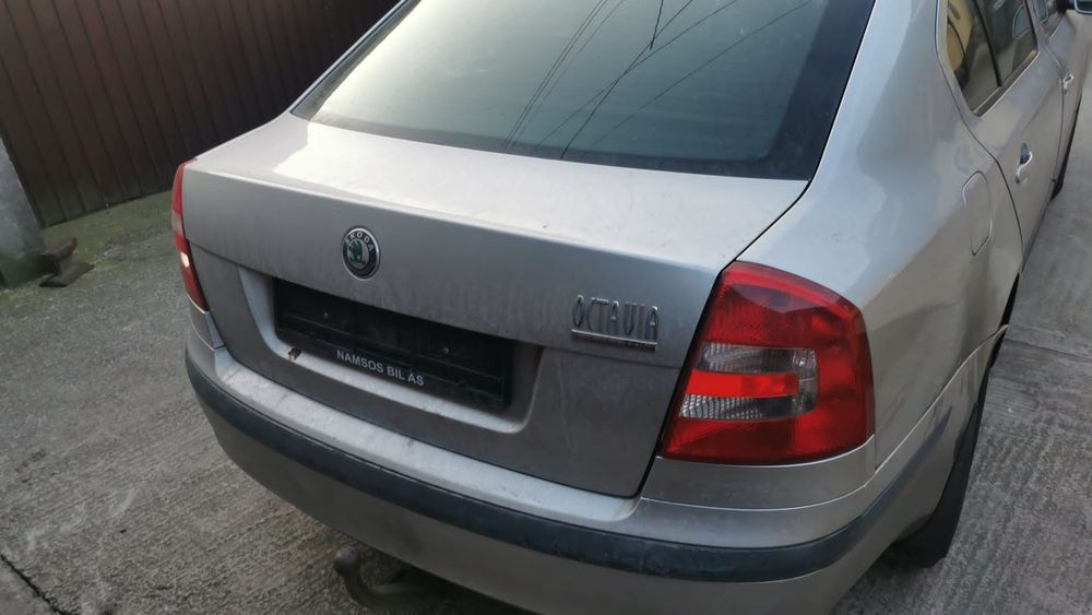 Haion Skoda Octavia 2
