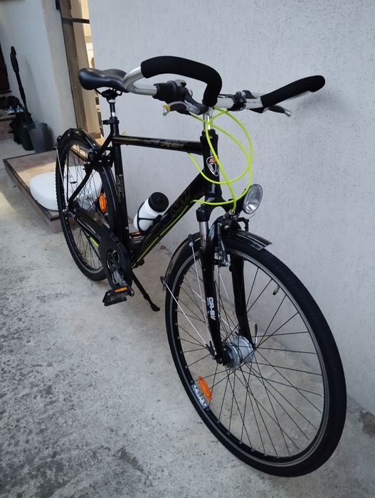 Bicicleta KTM cadru aluminiu roti 28"