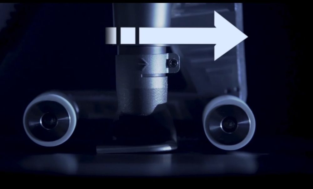 Строительный фен для ПВХ и ТПО мембраны LEISTER UNIDIVE 500