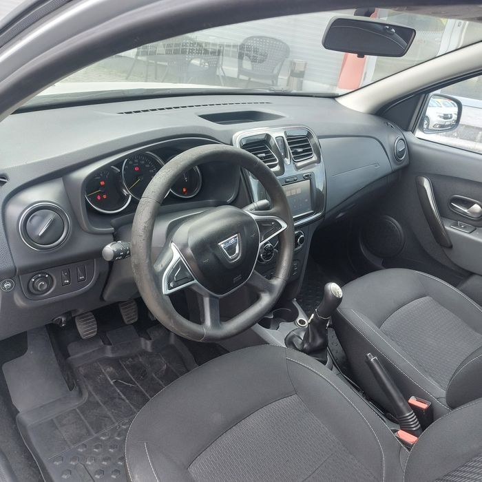 Dacia Logan 0.9 +gpl