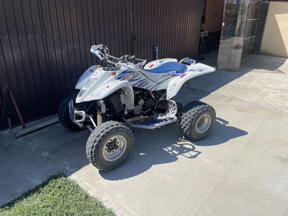 Suzuki ltz 400cmc