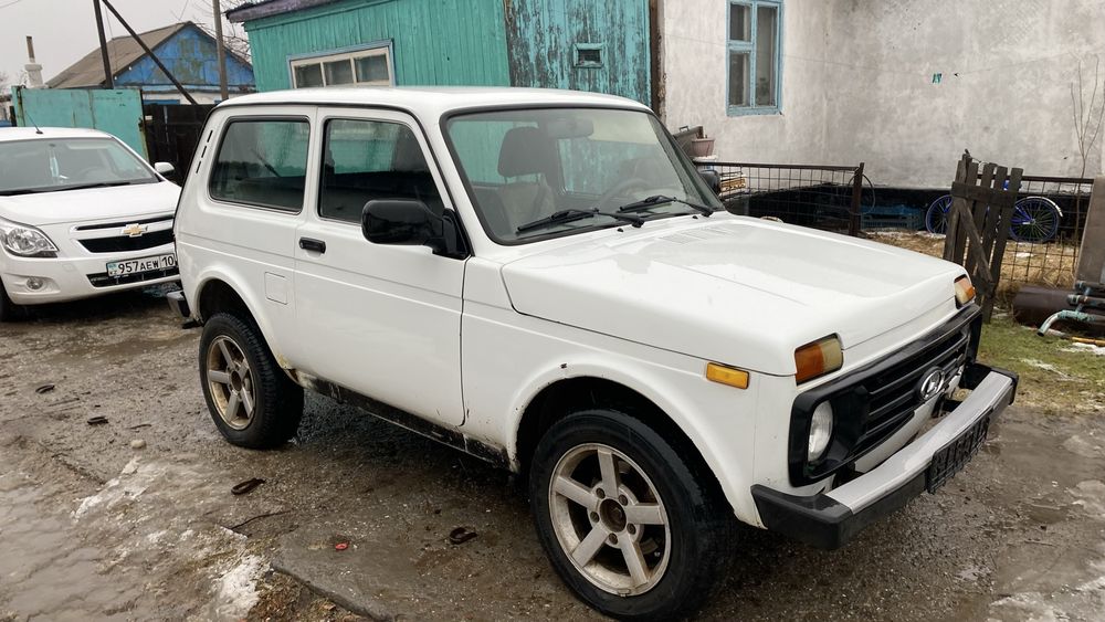 нива сатылады, малға айырбас бар