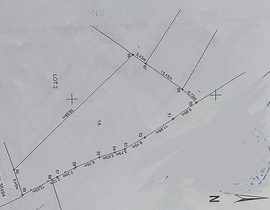 Vand 2 loturi de teren la Vladesti