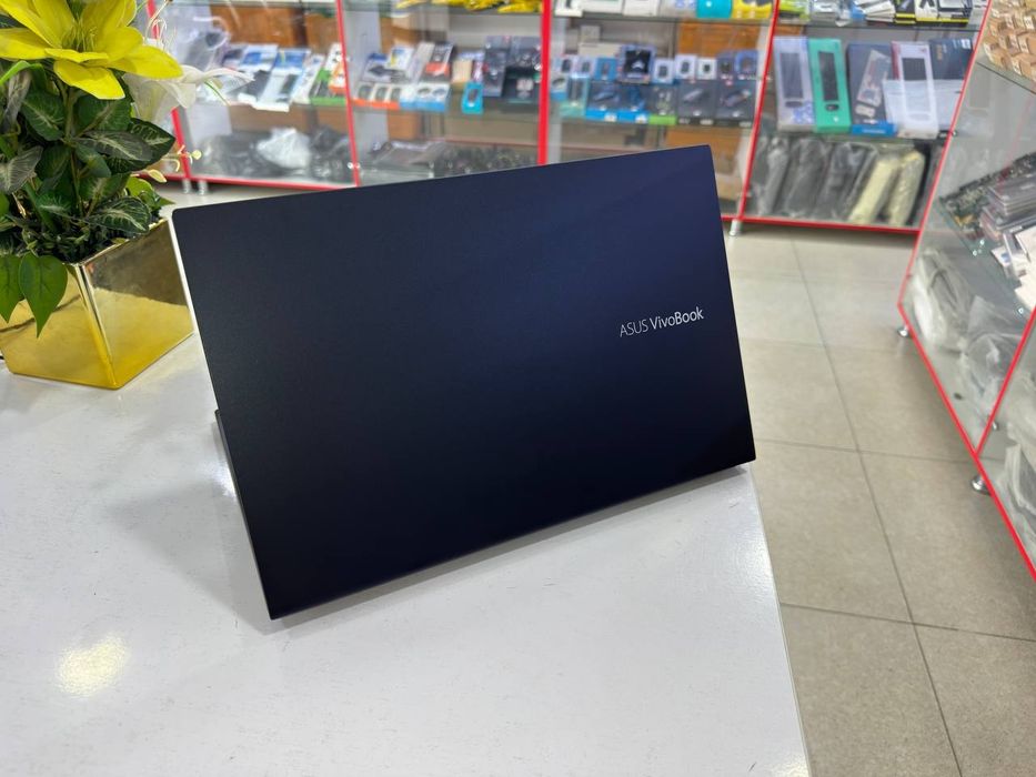 ASUS i3-1115G4  8GB  512GB SSD FHD