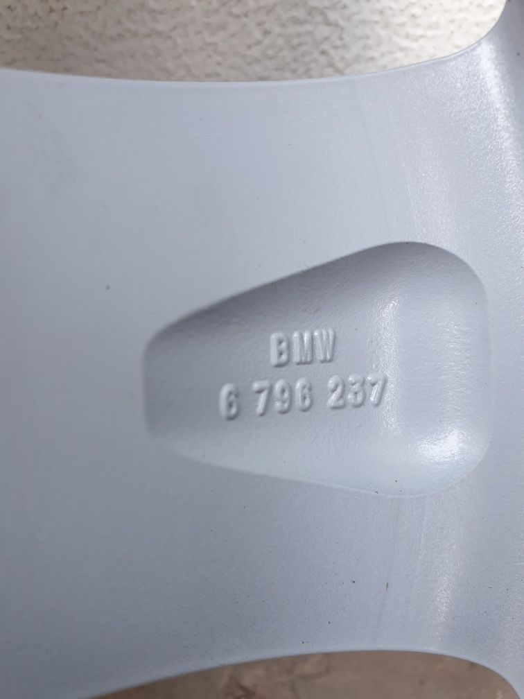 Оригинални джанти за BMW R16 5x120 ET37 7.5J