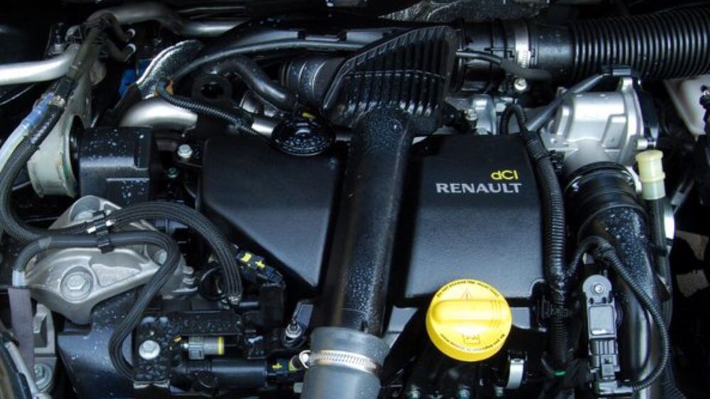 Motor Dacia Duster 1.5 dci 110 CP k9k 770 k9k 832 k9k 834 k9k 636 E5