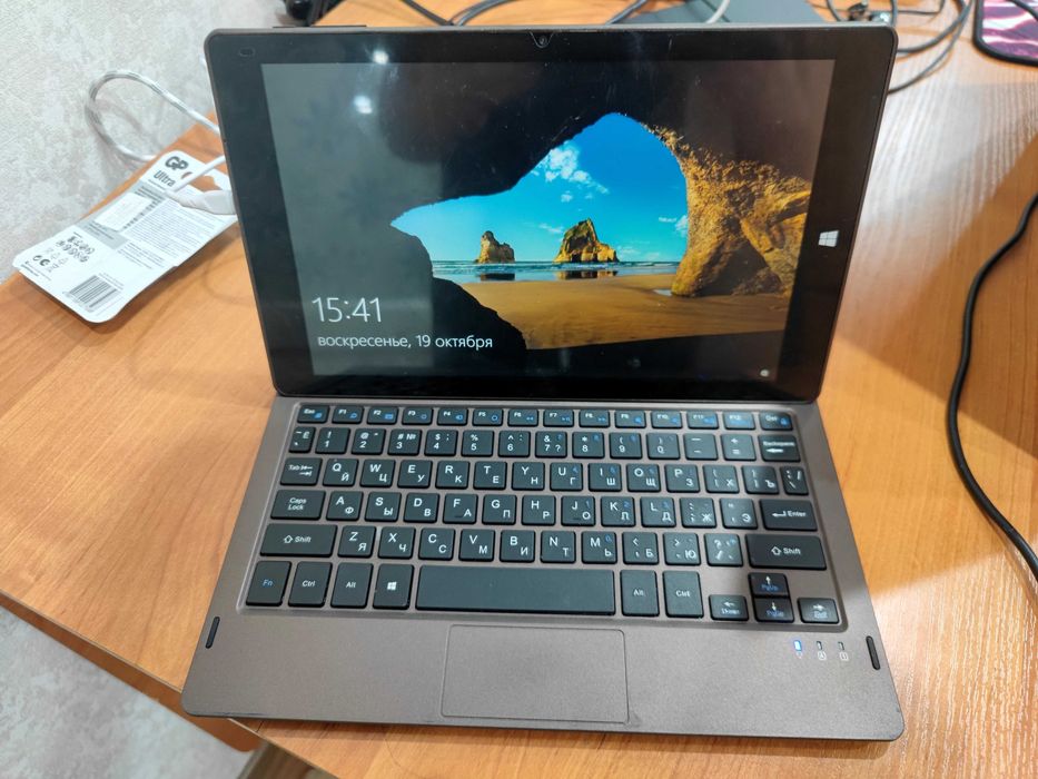 Prestigo visconte v Windows 10 pro в подарок мышка