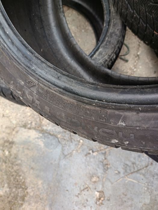 Anvelope MS iarna 275 35 19 nokian 2019 6.5mm