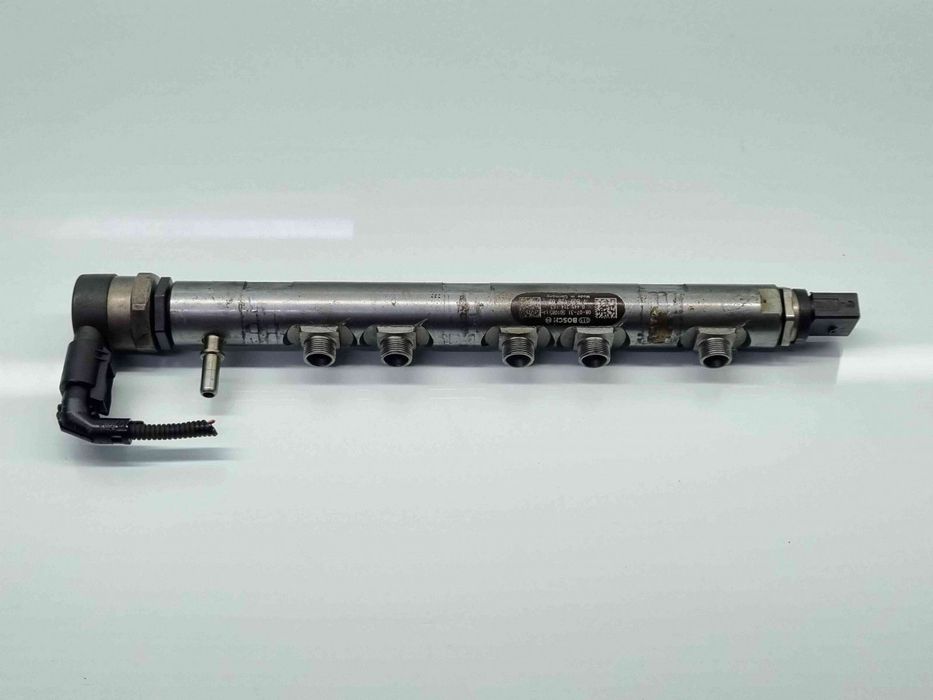 Rampa injectoare Bmw 3 (E90) [Fabr 2005-2011] 7809128 | 0445214183 2.0