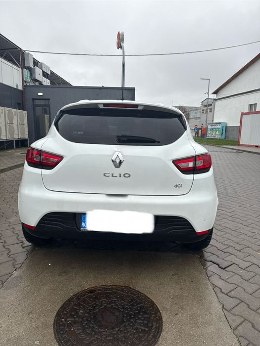 Clio 1.5 2016 90cp