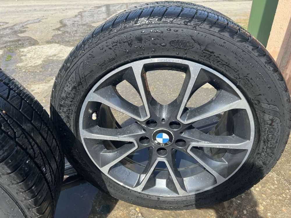 BMW  Х5 Джанти с гуми