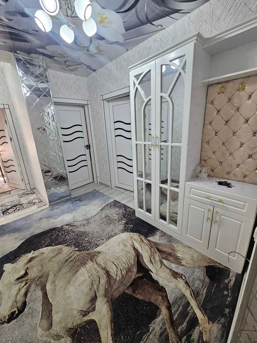 Сдается 3х комнатная квартира на 7 этаже Ориентир Крытый рынок