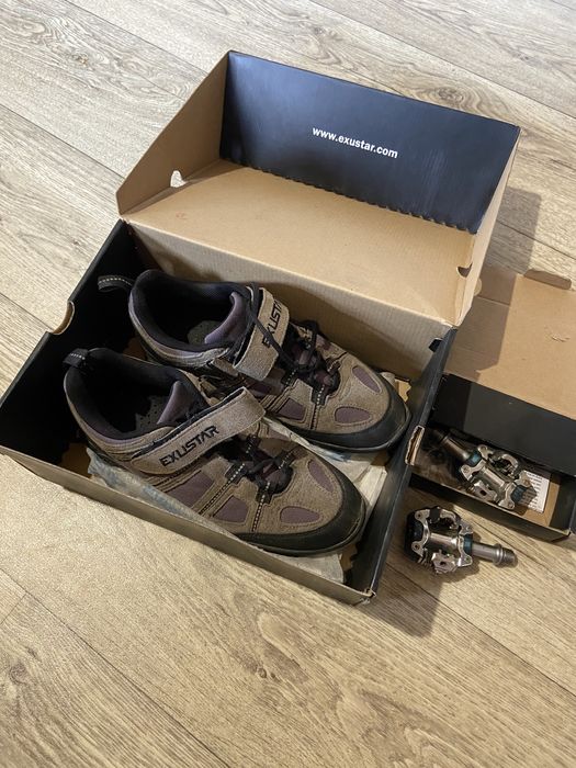 Велосипедные кросовки