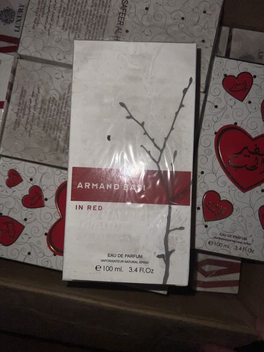 Духи Lucia , ArmanBas ,