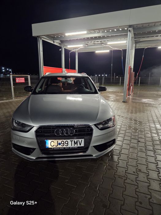 Vând Audi A4, 2000TDI, 177cp