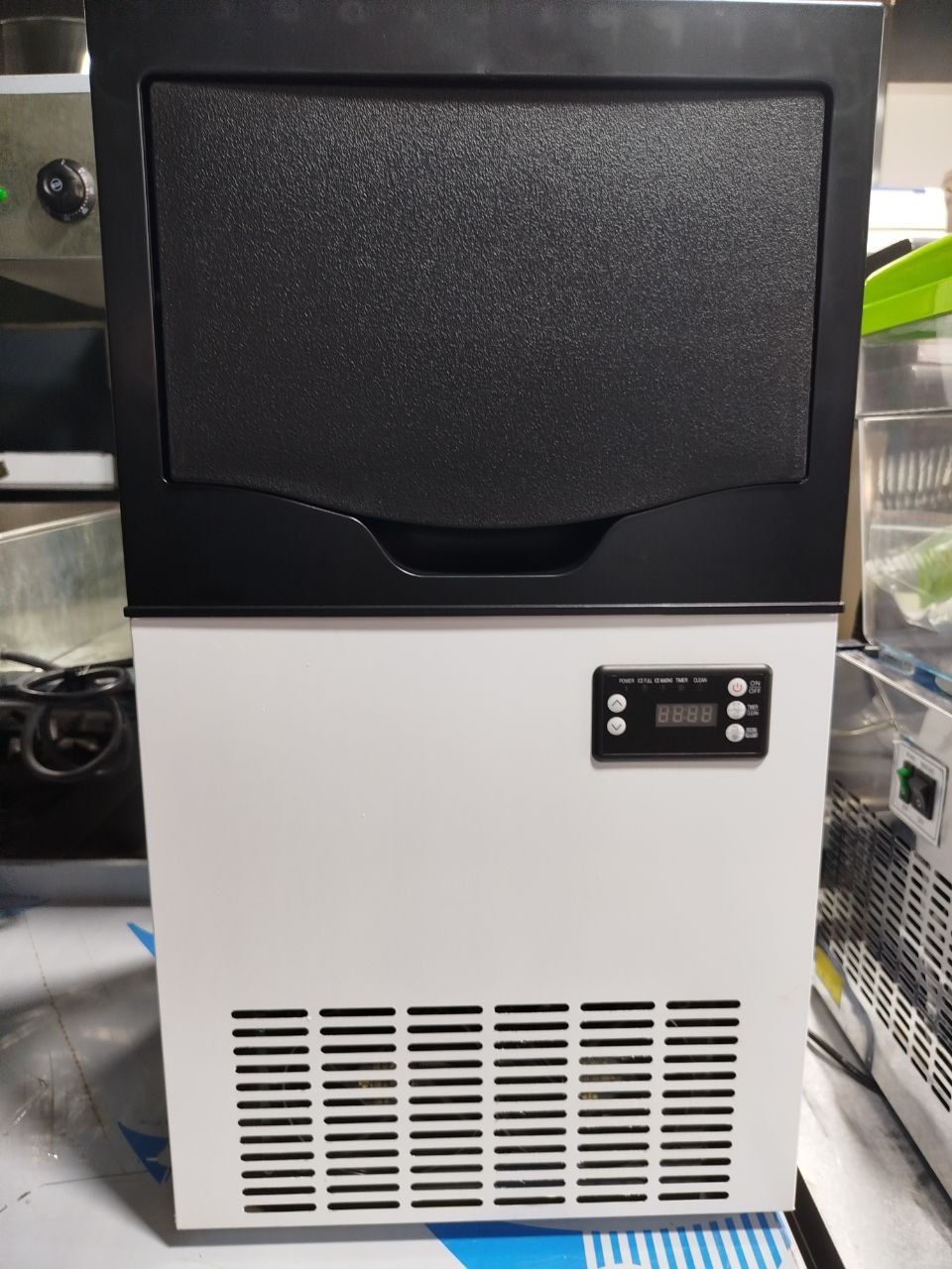Lyod generator muzaparat muz chiraradigan aparat