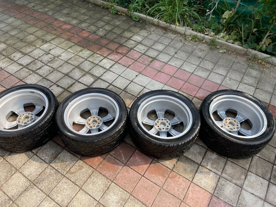 Roti nissan navara d40 pathfinder 6x114