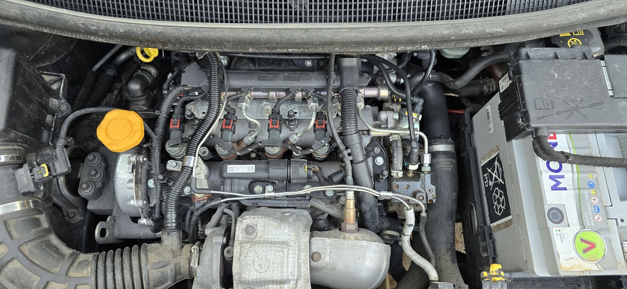 Opel Meriva B /Опел Мерива Б