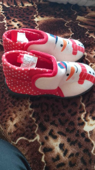 Пантофки за момиче/момче