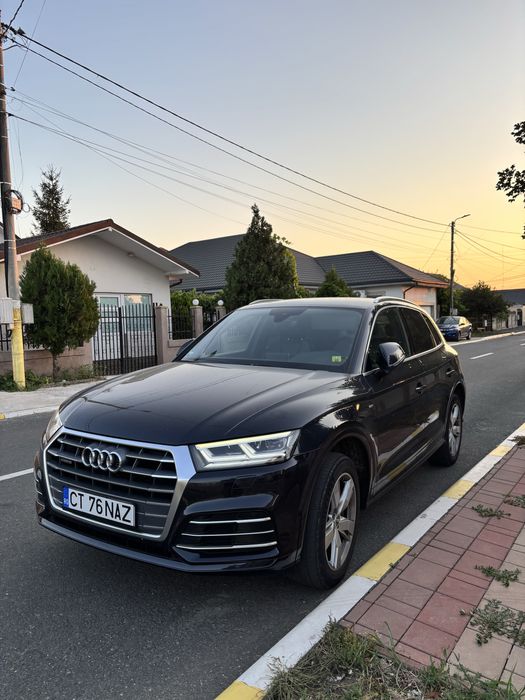 Audi Q5 3X S-line proprietar