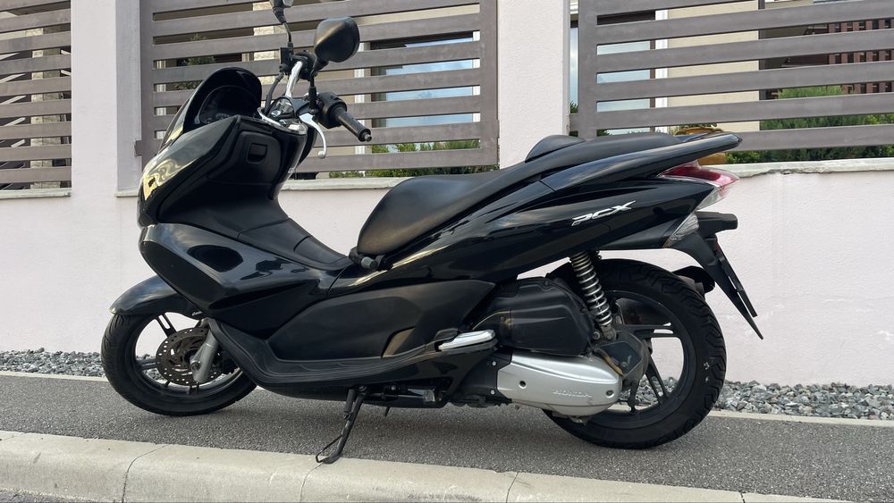 Honda pcx 125 scuter