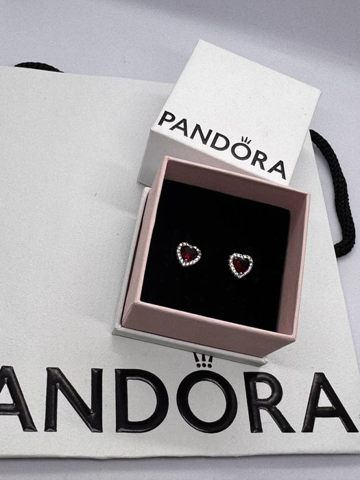 Pandora обеци Пандора