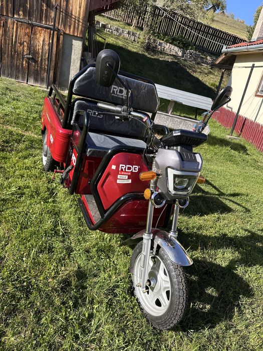 Triciclu electric