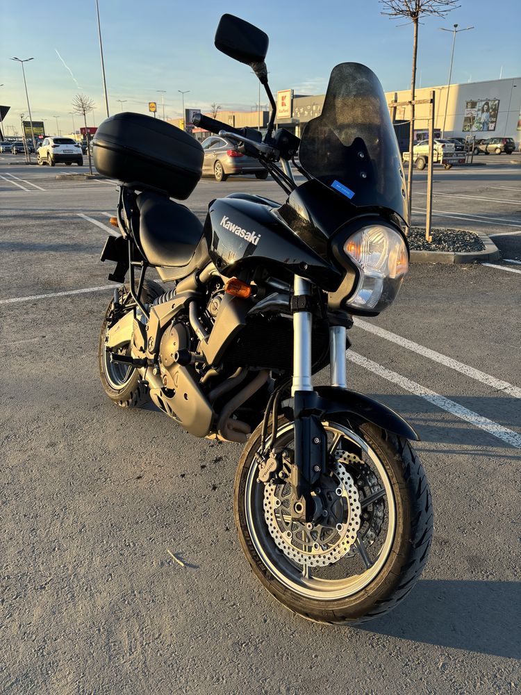 Kawasaki versys 2008