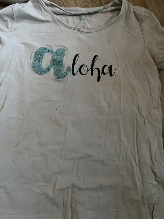 Tricou alb pentru femei