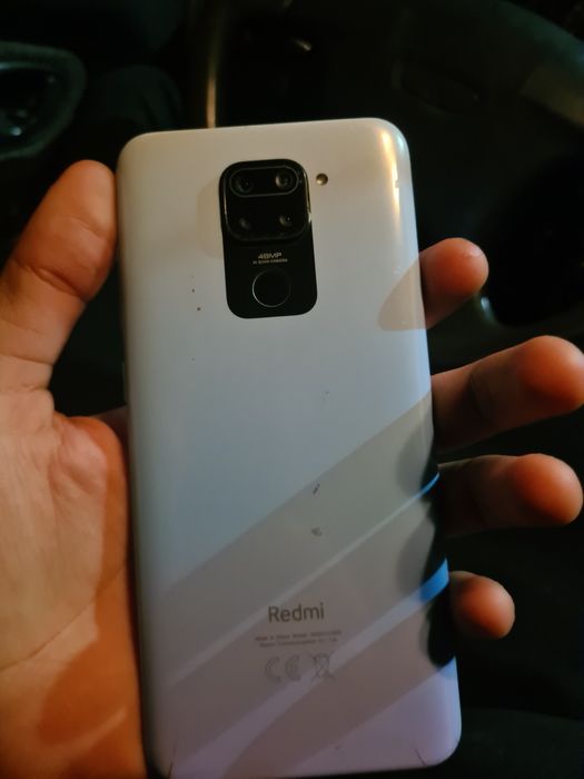 Xiaomi Redmi Note 9 в хорошем состоянии