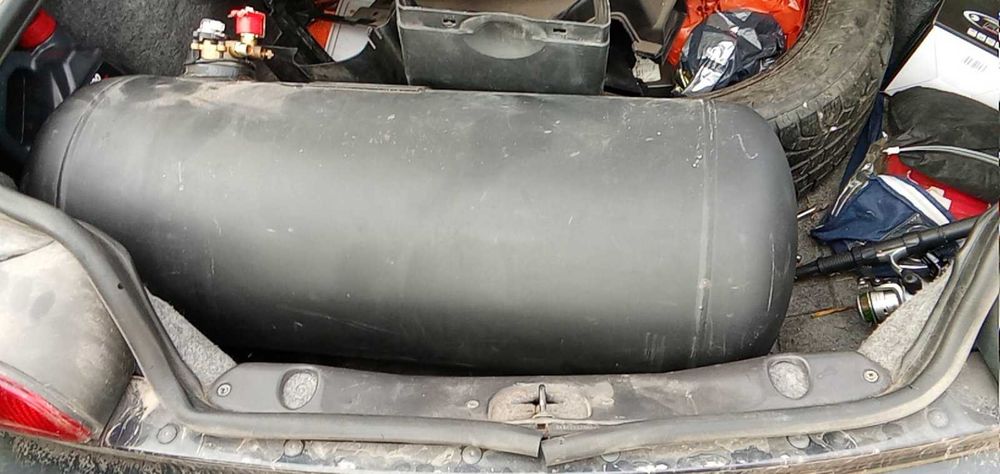 Газова уредба - ПЪЛЕН КОМПЛЕКТ