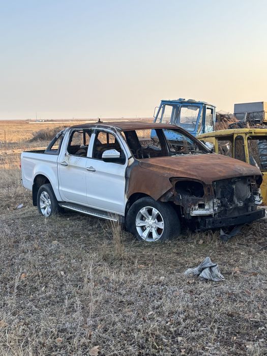 В продаже JAC Т6