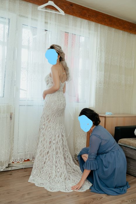 Rochie de mireasa