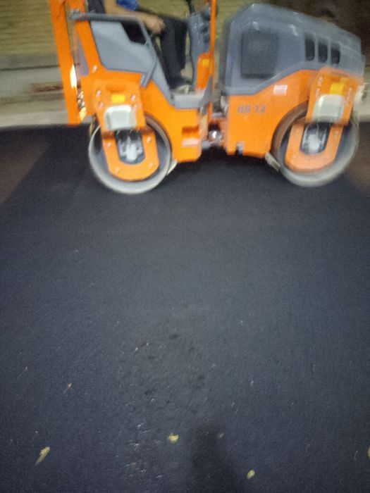 Asfalt xizmati asfaltlash xizmati
