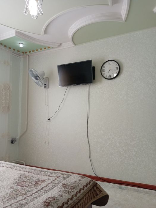 Продаётся уютная 4-х комнатная квартира