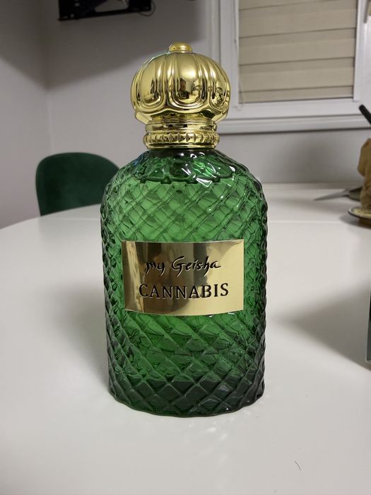 Parfum My Geisha Cannabis