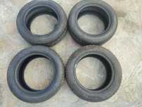 Зимни гуми Pireli 225/60/17! Run flat