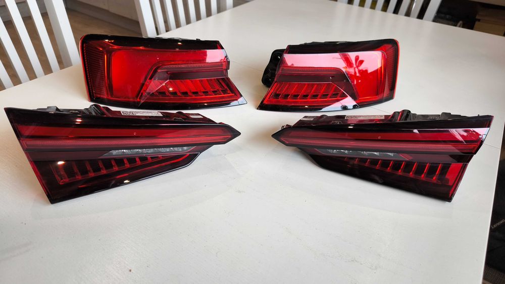 AUDI АУДИ стопове за  а5 , s5 , RS5 (американски)