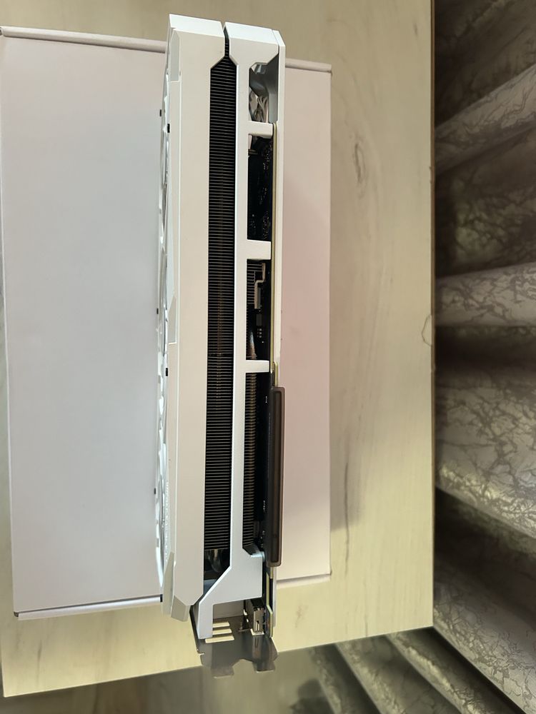 Видеокарта Asus Rog Strix 3070 8gb OC White Edition