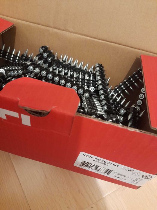 Cuie hilti X-C 20 B3 MX