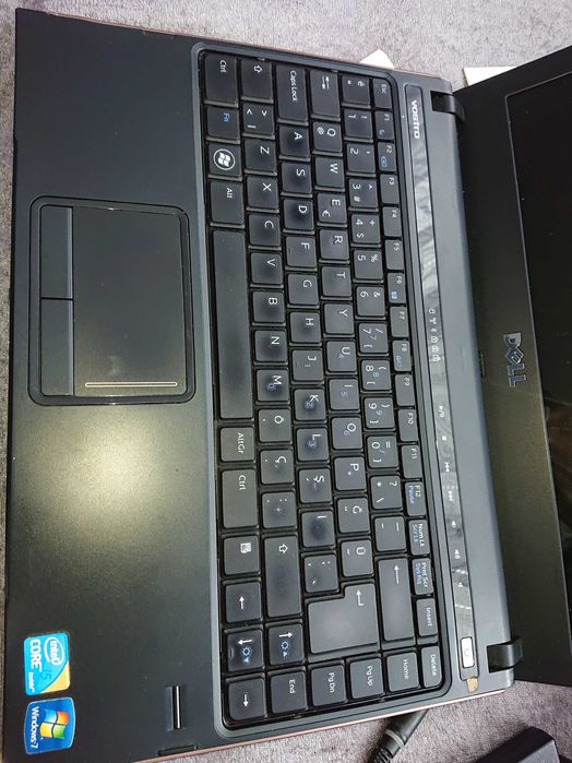 Лаптоп Dell Vostro 3300 13.3" i5 M430 NVIDIA 310M 4GB RAM 320GB HDD