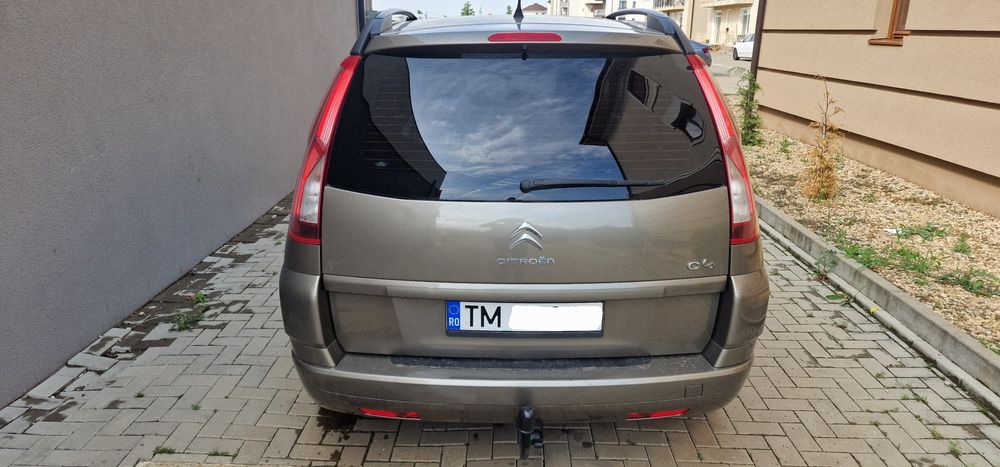 Citroen c4 grand picasso