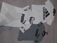 Tricou copii Adidas & Puma!