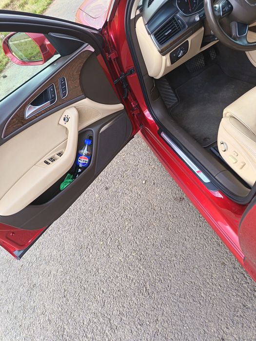 Audi A6 Sline Luxury