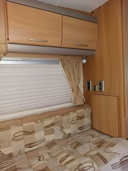 Каравана Challenger Swift 490